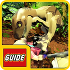 ProGuide LEGO Jurassic World أيقونة