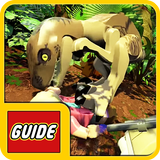 ProGuide LEGO Jurassic World biểu tượng