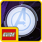 ProGuide LEGO Marvel Avengers 图标