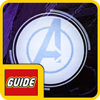 ProGuide LEGO Marvel Avengers ikon