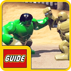 ProGuide LEGO Marvel Superhero ไอคอน