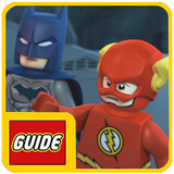 Tips LEGO DC Super Heroes icône