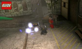 Tips LEGO DC Super Heroes screenshot 3