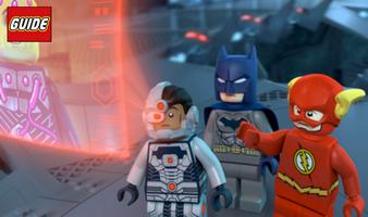 Tips LEGO DC Super Heroes capture d'écran 1