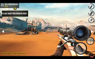 Guide for Best Sniper: Shooting Hunter 3D capture d'écran 2