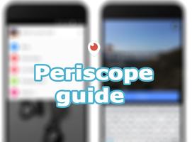 Guide for Periscope captura de pantalla 1