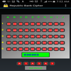 Republic Bank Cipher icon