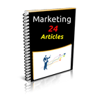 Marketing 24 Tips Guide ícone
