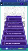 Marketing 24 Tips Guide imagem de tela 2