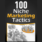 100 niche marketing tactics -  иконка