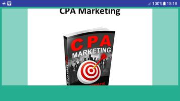 CPA Marketing 截图 3
