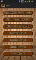 SMS Messages تصوير الشاشة 1