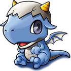 jeu de dragon icône