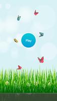 Butterfly Game Free पोस्टर