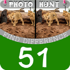 آیکون‌ Photo Hunt Game 51