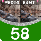 آیکون‌ Photo Hunt Game 58