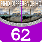 Find Difference House 62 icône