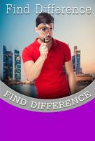 Find Difference House 62 Affiche