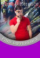 Find Difference Art 67 Affiche