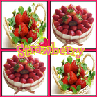 ikon Strawberry Shortcake