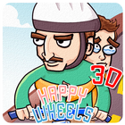 Happy Wheels ไอคอน