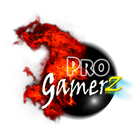 ProGamerZ.Gr Official App アイコン