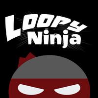Loopy Ninja Affiche