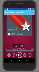Qari Waheed Zafar Naats mp3 APK download
