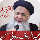 Abdul Rauf Roofi Naats mp3 APK