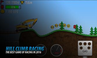 Mountain Climb Racing 3 poster