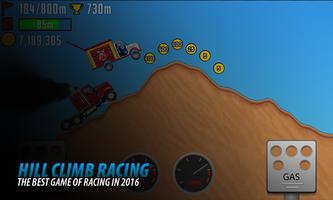 Mountain Climb Racing 3 screenshot 1