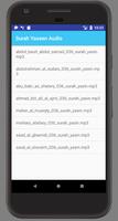 Surah Yaseen Urdu Translation 截圖 1