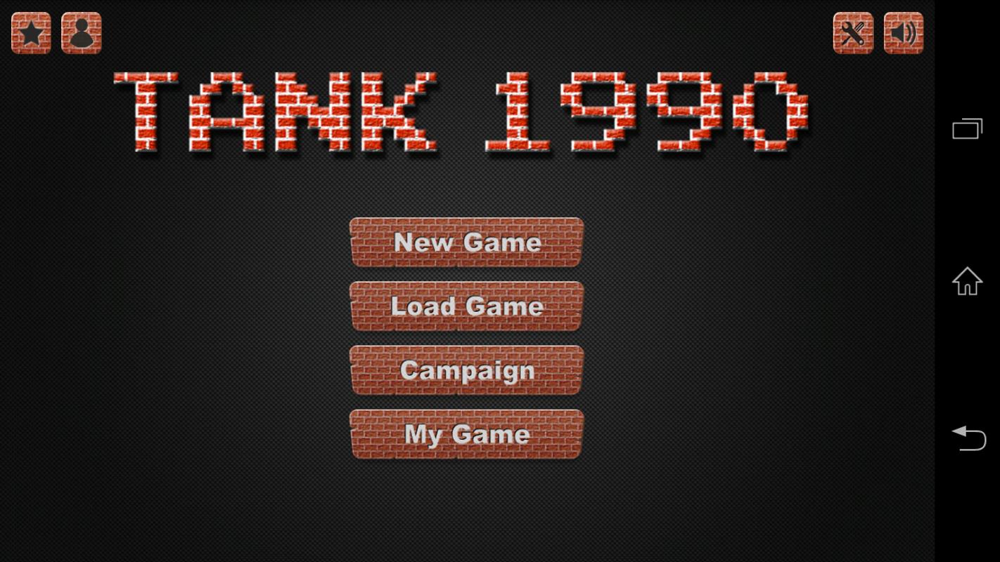 Tank 1990 HD ( Free ) APK Download - Free Arcade GAME for Android