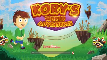 Kory's World Adventures poster