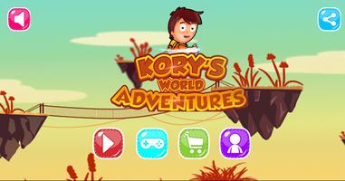 Kory's World Adventures screenshot 1