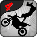 BMX Bike Mountain Racing
