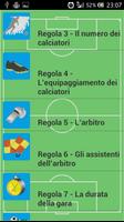 Regole del calcio Screenshot 1