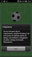 Regole del calcio capture d'écran 3