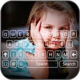 Photo Keyboard Backgrounds icône