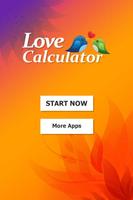 Love Calculator Prank capture d'écran 1