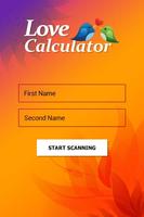 Love Calculator Prank syot layar 2