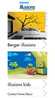 Poster Berger illusions