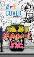 Samsung Art Cover 海报