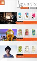 Samsung Art Cover 截图 1