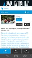 Bovec Rafting Team 海報
