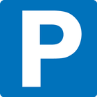Parking in Ljubljana ikona