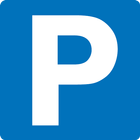 Parking in Ljubljana أيقونة