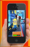 Guide for Minion Rush Game Affiche