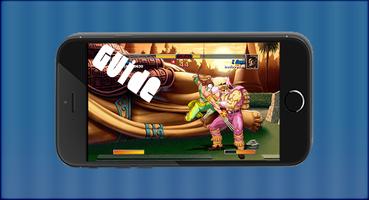 Guide For Street Fighter 2 capture d'écran 3