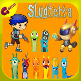 Guide for Slugterra Slug It icône